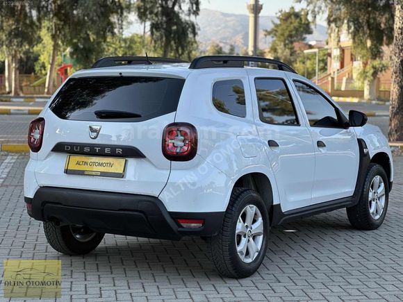 ALTIN OTOMOTİV 'DEN 2021 MODEL DUSTER 4X2 HATASIZ 136 BİNDE