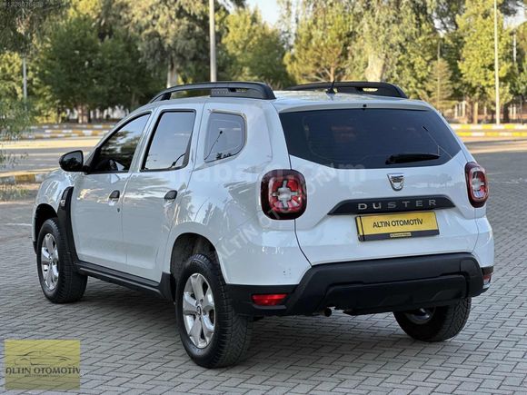 ALTIN OTOMOTİV 'DEN 2021 MODEL DUSTER 4X2 HATASIZ 136 BİNDE