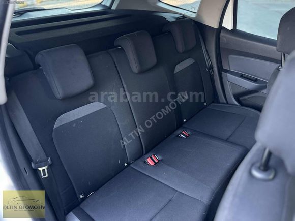 ALTIN OTOMOTİV 'DEN 2021 MODEL DUSTER 4X2 HATASIZ 136 BİNDE