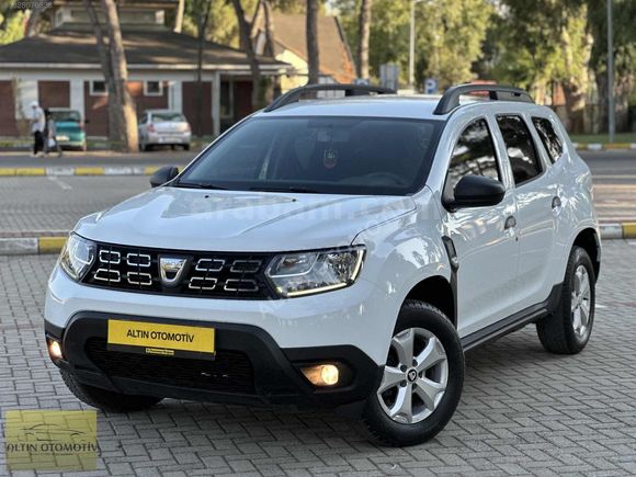 ALTIN OTOMOTİV 'DEN 2021 MODEL DUSTER 4X2 HATASIZ 136 BİNDE