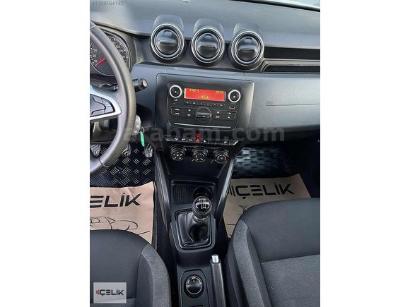 ÇELİK OTOMOTİV'DEN 2021 DACİA DUSTER COMFORT 4x4