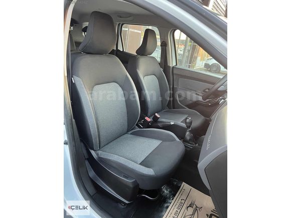 ÇELİK OTOMOTİV'DEN 2021 DACİA DUSTER COMFORT 4x4