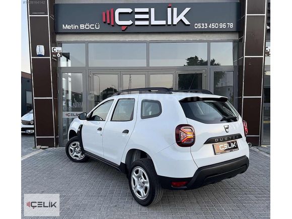 ÇELİK OTOMOTİV'DEN 2021 DACİA DUSTER COMFORT 4x4