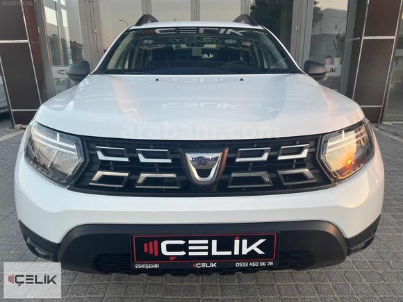 ÇELİK OTOMOTİV'DEN 2021 DACİA DUSTER COMFORT 4x4