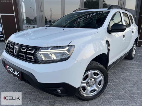 ÇELİK OTOMOTİV'DEN 2021 DACİA DUSTER COMFORT 4x4