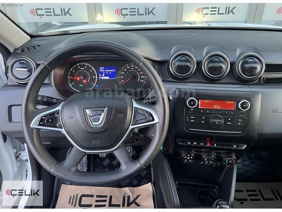 ÇELİK OTOMOTİV'DEN 2021 DACİA DUSTER COMFORT 4x4