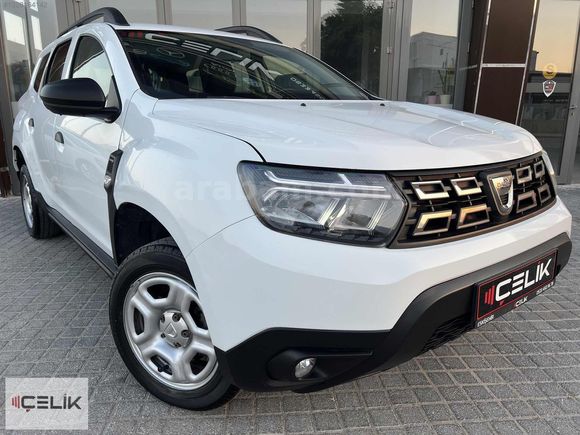ÇELİK OTOMOTİV'DEN 2021 DACİA DUSTER COMFORT 4x4