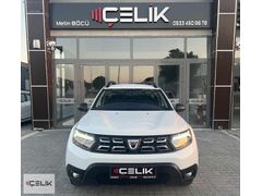 ÇELİK OTOMOTİV'DEN 2021 DACİA DUSTER COMFORT 4x4