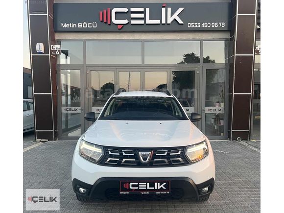 ÇELİK OTOMOTİV'DEN 2021 DACİA DUSTER COMFORT 4x4