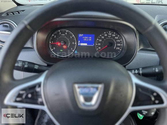 ÇELİK OTOMOTİV'DEN 2021 DACİA DUSTER COMFORT 4x4