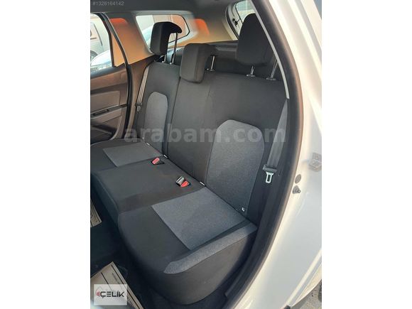 ÇELİK OTOMOTİV'DEN 2021 DACİA DUSTER COMFORT 4x4