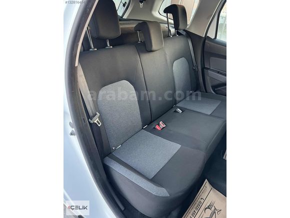 ÇELİK OTOMOTİV'DEN 2021 DACİA DUSTER COMFORT 4x4