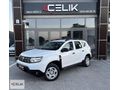 ÇELİK OTOMOTİV'DEN 2021 DACİA DUSTER COMFORT 4x4
