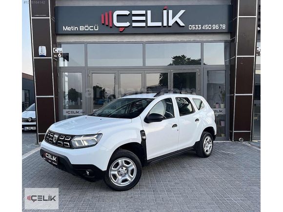 ÇELİK OTOMOTİV'DEN 2021 DACİA DUSTER COMFORT 4x4