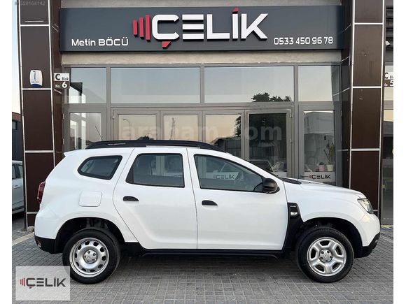 ÇELİK OTOMOTİV'DEN 2021 DACİA DUSTER COMFORT 4x4