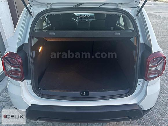 ÇELİK OTOMOTİV'DEN 2021 DACİA DUSTER COMFORT 4x4