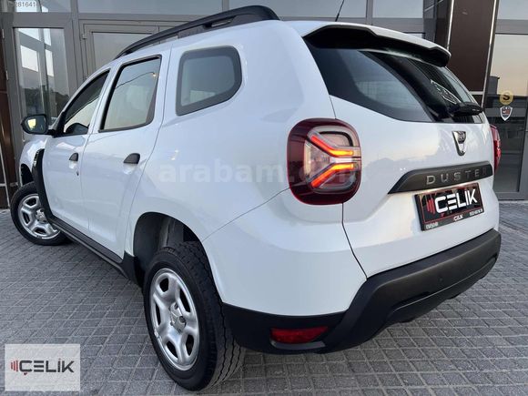 ÇELİK OTOMOTİV'DEN 2021 DACİA DUSTER COMFORT 4x4