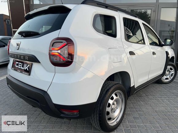 ÇELİK OTOMOTİV'DEN 2021 DACİA DUSTER COMFORT 4x4