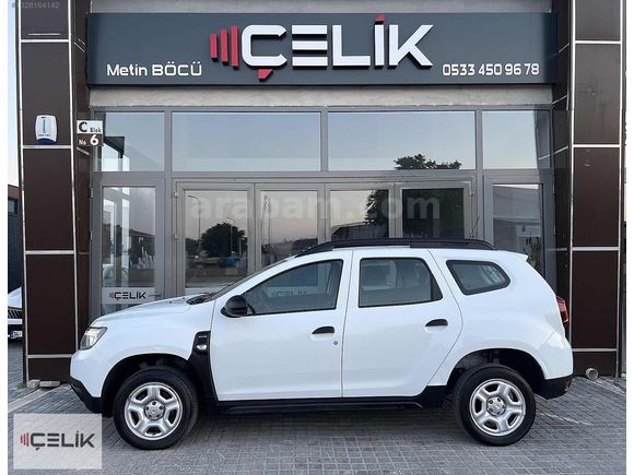 ÇELİK OTOMOTİV'DEN 2021 DACİA DUSTER COMFORT 4x4