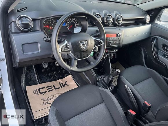 ÇELİK OTOMOTİV'DEN 2021 DACİA DUSTER COMFORT 4x4