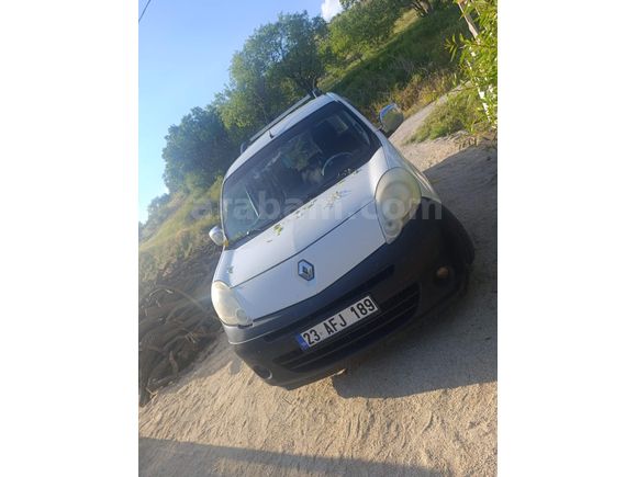 Sahibinden Renault Kangoo Multix 1.5 dCi Authentique 2010 Model  265.000 km Beyaz