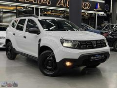 -BAYRAM AUT0-2022 DUSTER 1.5 BLUEDCI COMFORT YENİ KASA SERV. BAK