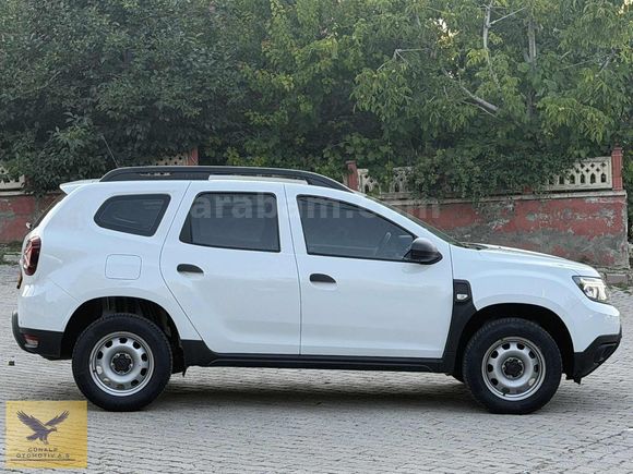 DACİA DUSTER 1.5 DCİ YENİ KASA