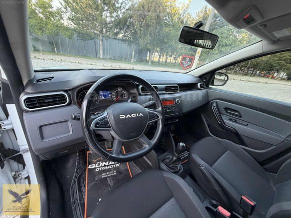 DACİA DUSTER 1.5 DCİ YENİ KASA