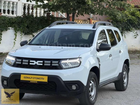 DACİA DUSTER 1.5 DCİ YENİ KASA