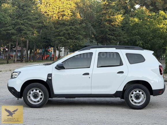 DACİA DUSTER 1.5 DCİ YENİ KASA