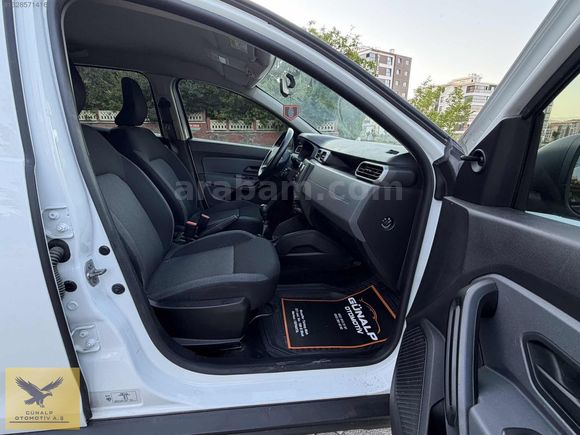 DACİA DUSTER 1.5 DCİ YENİ KASA