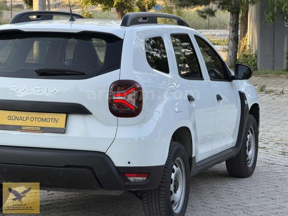 DACİA DUSTER 1.5 DCİ YENİ KASA