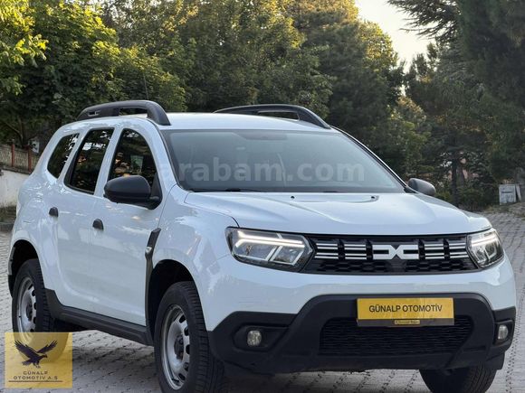 DACİA DUSTER 1.5 DCİ YENİ KASA