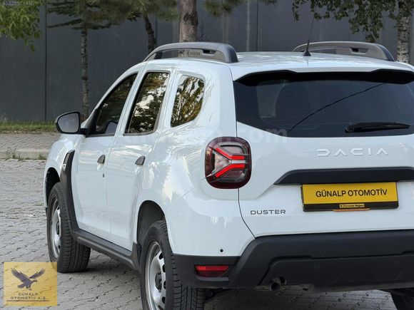 DACİA DUSTER 1.5 DCİ YENİ KASA