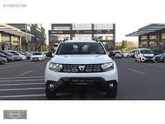 'VOYS AUTO' 2021 DÜŞÜK KM HATASIZ-BOYASIZ-TRAMERSİZ 4x4 DUSTER