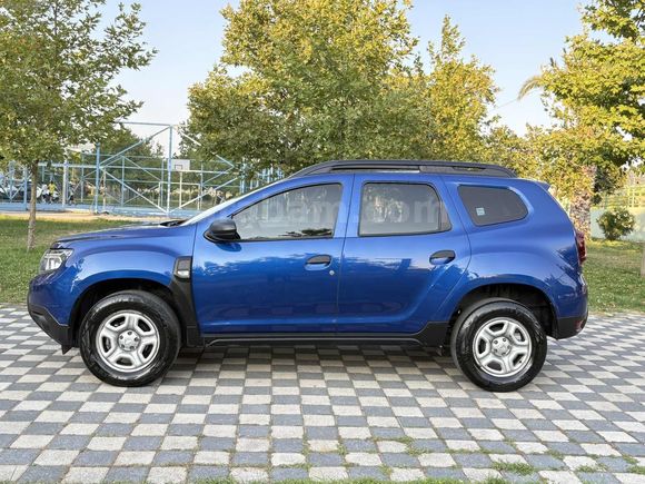 Durmaz otomotiv den hatasız boyasız Duster