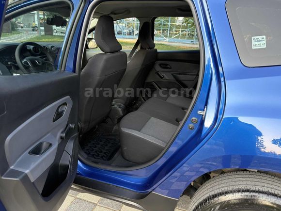 Durmaz otomotiv den hatasız boyasız Duster