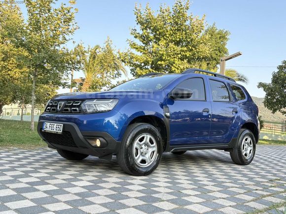 Durmaz otomotiv den hatasız boyasız Duster