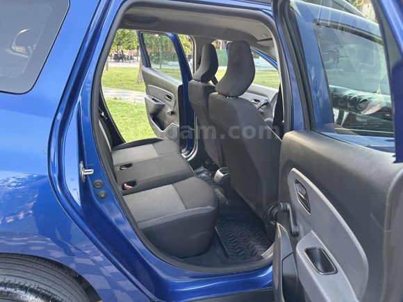 Durmaz otomotiv den hatasız boyasız Duster