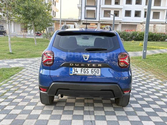 Durmaz otomotiv den hatasız boyasız Duster
