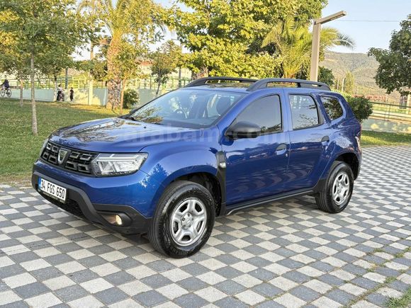 Durmaz otomotiv den hatasız boyasız Duster