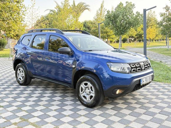 Durmaz otomotiv den hatasız boyasız Duster