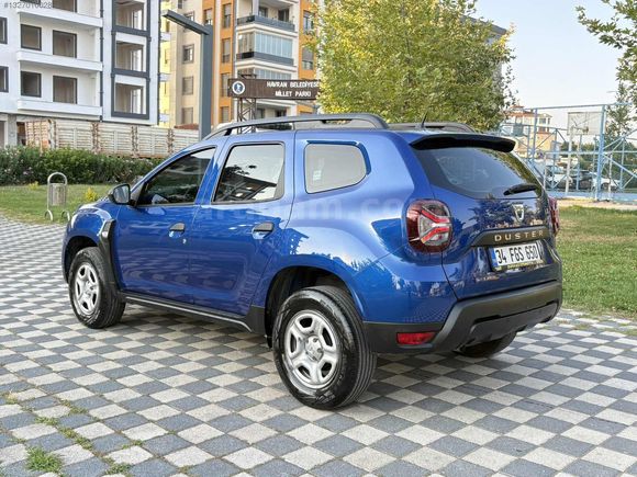 Durmaz otomotiv den hatasız boyasız Duster