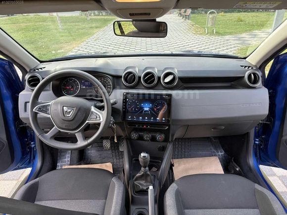 Durmaz otomotiv den hatasız boyasız Duster