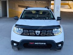 2021 MODEL DUSTER 1.5 DCİ COMFORT 4x4 FULL AKSESUARLI
