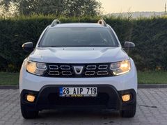 Dacia Duster 1.5 Dizel 4x4 Hatasız Boyasız