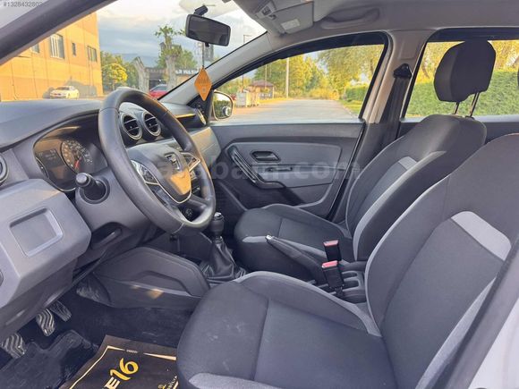 Dacia Duster 1.5 Dizel 4x4 Hatasız Boyasız