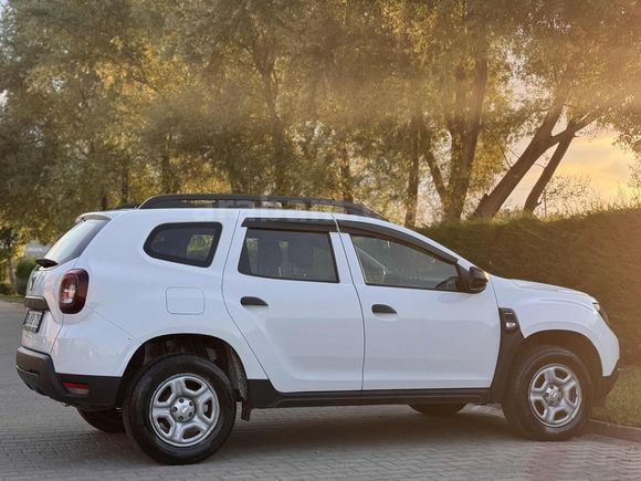 Dacia Duster 1.5 Dizel 4x4 Hatasız Boyasız