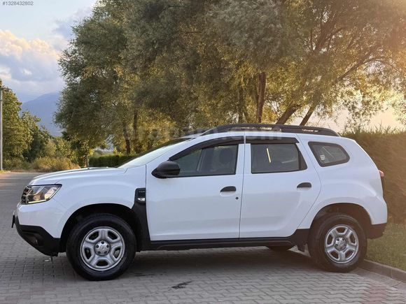 Dacia Duster 1.5 Dizel 4x4 Hatasız Boyasız