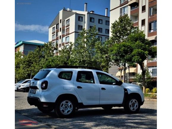 2021 Duster 1.5 BlueDCI 4x4 Comfort 83 BİNDE BAKIMLIDIR